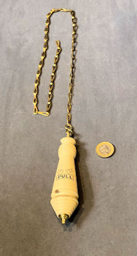 Ceramic Loo Pull LP108