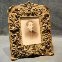 Cherubs Photograph Frame