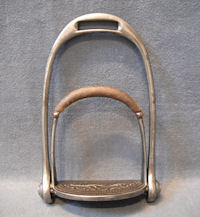 Child's Side Saddle Safety Stirrup H12