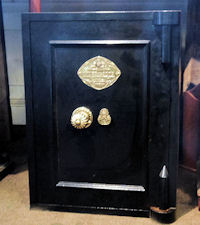 Chubb Fireproof Safe