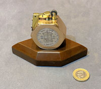 Cigarette Lighter on Bakelite Plinth CL5