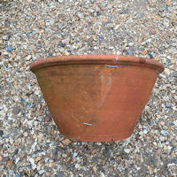 Circular Terracotta Bread Pan BP23