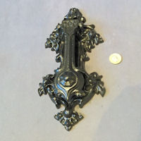 Coalbrookdale Cast Iron Door Knocker DK383