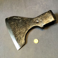 Continental Axe Head A6