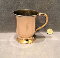 Copper Ale Tankard M227