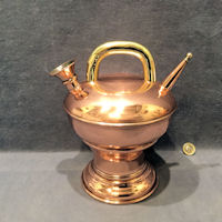 Copper Asthma Kettle M190