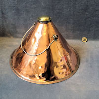 Copper Bedwarmer FW106