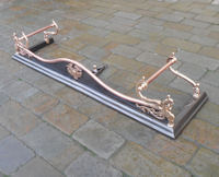Copper, Brass and Steel Fender