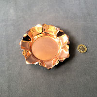 Copper Coaster / Pin Tray DP28