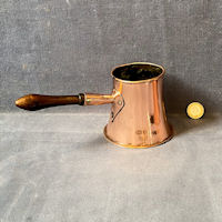 Copper Coffee Pot CP11