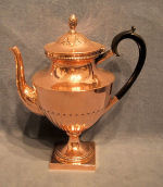 Copper Coffee Pot CP1