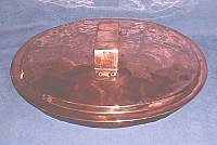 Copper Cookpot Lid SP28