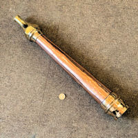 Copper Fire Horn Hose FF93