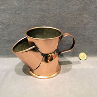 Copper Gents Shaving Mug SB54