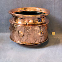 Copper Jardiniere J53