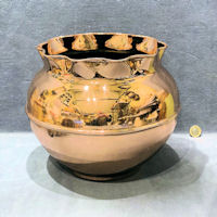 Copper Jardiniere J66