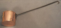 Copper Ladle / Scoop L1