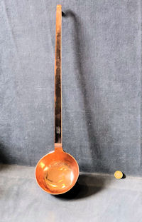 Copper Ladle C98