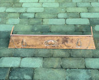 Copper Newlyn Fender F284