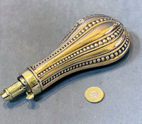 Copper Powder Flask SG262