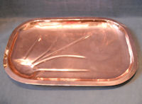 Copper Roasting Drip Pan K127