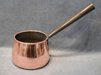 Copper Saucepan SP101