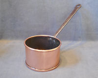 Copper Saucepan SP176