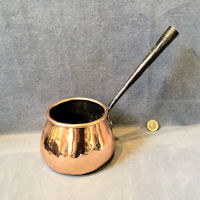 Copper Saucepan SP224