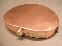 Copper Stomach Warmer SW2