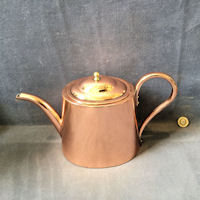 Copper Teapot TP36