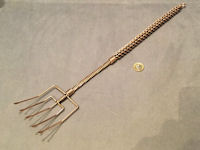 Copper Wire Toasting Fork TF22