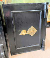 Cotterill & Co Fireproof Safe