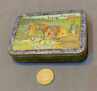 Country Life Tobacco Tin T129