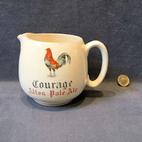 Courage Alton Pale Ale Jug J173