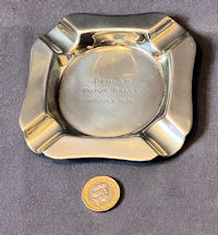 Denlab Motor Rally 1938 Ash Tray M145