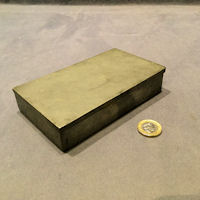 Dixon Pewter Sandwich Box SB5