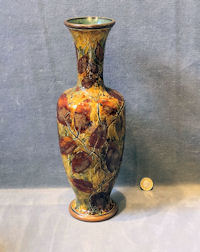 Doulton Autumn Leaves Vase