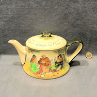 Doulton Robin Hood Teapot TP35