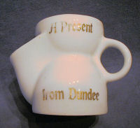 Dundee Shaving Mug SB32