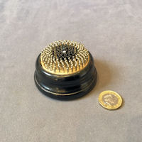 Ebony Pin Stand