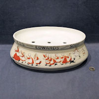 Edwards Desiccated Soup Tureen Stand
