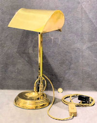Electric Desk Lamp