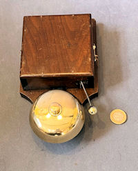 Electric Indicator Bell EB345