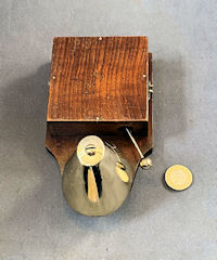 Electric Indicator Bell EB361