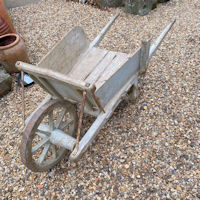 Elm Wheelbarrow