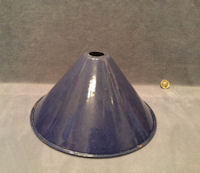 Enamel Coolie Shade S203