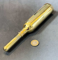 Enots Brass Grease Gun OC78