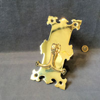 Exterior Brass Bell Pull BP305