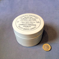 Fargher's Magic Skin Cure Pot