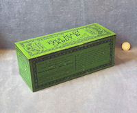 Ferris Surgical Dressing Tin Box